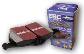 Image of an Ultimax Brake Pad