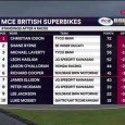 Christian Iddon 2 Podium Finishes at Oulton Park and leads the championship of the MCE British Superbikes Christian Iddon took 2 second places and is leading the British superbikes championship
