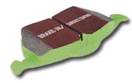 Image of Green Stuff Brake Pad