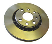 Image of an Automotive Plain Disc/Rotor