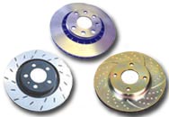 Image of Car Brake Rotors