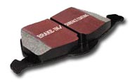 Image of OEM Replacement Brake Pad