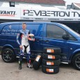 British Superbike rider Christian Iddon calls in for a new set of Davanti Tyres