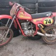 Alan Bott finished 2nd in the national twinshock championship and is leading the championship. Looks like it was a good weekend all round and a muddy weekend for Alan.